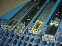 ☆残り2ペア！DL360e/p Gen8用！ラックマウントレールキット！hp Rack Mount Rails！[P/N:679368-001]！(#F5-214)「100サイズ」☆ _画像4