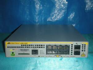 ☆L2 plus GbE PoE Switch/Allied Telesis AT-x230-10GP！(#F8-514)「80サイズ」☆ 