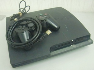 ☆SONY PlayStation3/PS3 CECH-2000A！(MID-2381)「100サイズ」☆
