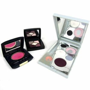  Dior eyeshadow etc. thank Couleur other 3 point set together cosme defect have lady's Dior