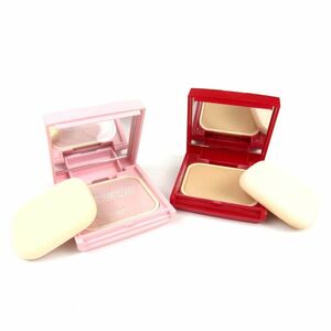 資生堂 ファンデーション インテグレート 2点セット まとめて コスメ 化粧品 レディース SHISEIDO