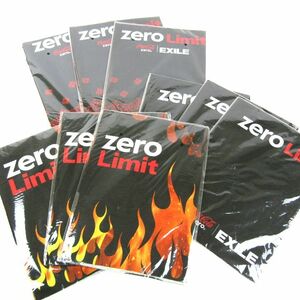 ゼロリミット コカ・コーラ×EXILE バンダナ 9点セット 未使用 コラボ ノベルティ まとめて 大量 メンズ zero Limit