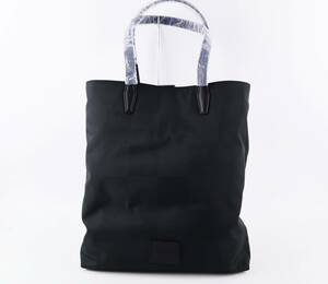  unused Paul Smith bag tote bag Paul Smith APS414-10 black protection sack large tote bag 