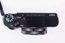 ソニー　SONY　サイバーショット　DSC-RX100M3　デジタルカメラ　デジカメ　動作確認済み_画像3