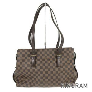 Louis Vuitton Dami Chelsea N51119 Tote Mag Te [Используется]