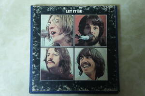 ★LET IT BE/BEATLES★