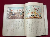 ｚ◆　昭和教科書　新編 あたらしいこくご 一ねん（Ⅲ）　昭和33年発行　柳田国男編　文部省検定済教科書　東京書籍　昭和レトロ　/ N24_画像6