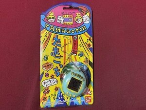 ｃ◆**　たまごっち　１点　初代　グリーン　未開封　BANDAI　バンダイ　TAMAGOTCH　当時物　/　B01上