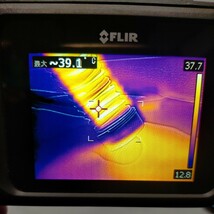 FLIR C3 本体のみジャンク サーモグラフィーカメラ サーマル _画像1