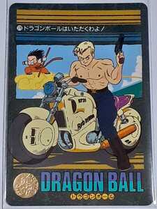 ☆1992年　カードダス　ドラゴンボール　ビジュアルアドベンチャー　№179　箱出し品