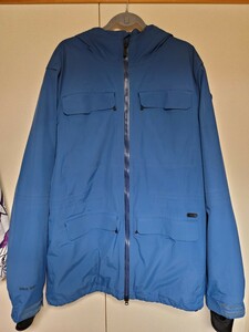 VOLCOM ゴア使用ジャケット XL