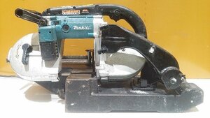 【1円スタート！】makita マキタ ポータブルバンドソー 2107FW / 動作良好 A9685