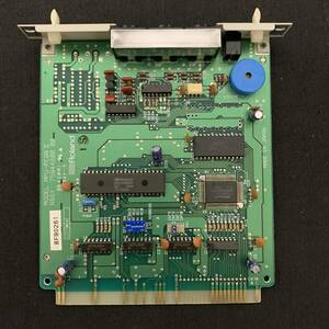 K354　Roland　MPU-PC98Ⅱ　MIDIインターフェイスボード　整備、動作確認済