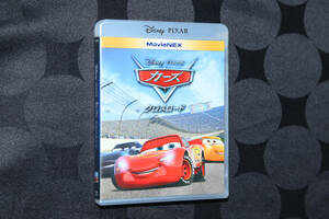  записано в Японии стандартный товар cell версия The Cars / Crossroad MovieNEX [ Blue-ray +DVD+MovieNEX world ] Disney piksa- японский язык дуть изменение 