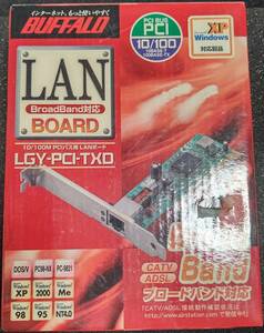 メルLAN BOARD　LGY-PCI-TXD　長期保管品　未開封品