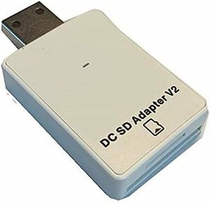 ドリームキャスト用 SDカードアダプタ V2 日本語マニュアル 2389