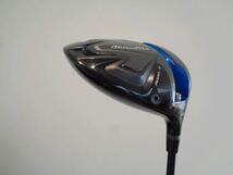 美品！Mizuno Pro (ミズノプロ) ◇MODEL-E モデルE ドライバー 純正 TOUR AD GM-1 D53(SR)ヘッドカバー/レンチ有◆中古品◆1435_画像5