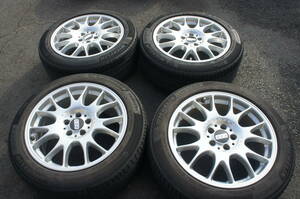 BBS CH012 235/50R18 SUV 112 5H 　アウディ　VW　など