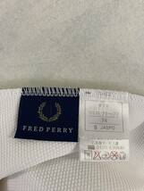 美品 FRED PERRY ハーフパンツ サイズS ジャージ フレッドペリー イギリス テニス tennis イングランド_画像4