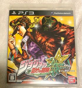 【中古】PlayStation3 ジョジョの奇妙な冒険 オールスターバトル PS3