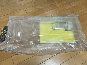 1／10 パンドラRC PAB-2207 日産　GT-R R35 BLS ボディ−検索ヨコモYD-2 ドリパケ　タミヤ　overdose