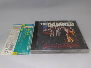 THE DAMNED(ザ ダムド)『マシンガン・エチケット』(Machine Gun Etiquette)/アルバム/CD/パンク/ロック/バンド/アイテム/グッズ