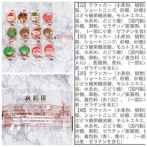 クリスマス プチギフト 8個入 3セット 詰め合わせ オーナメント付き 菓子詰め合わせ お土産 _画像6