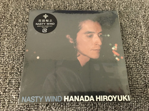 D1【非売品】 未開封 花田裕之 NASTY WIND