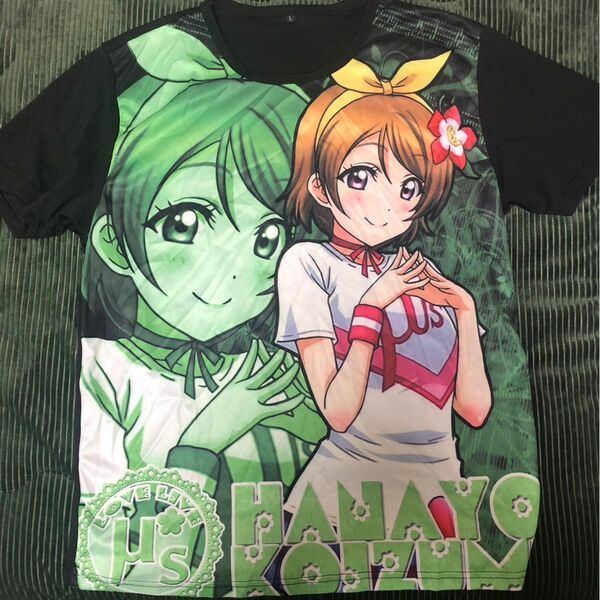 小泉花陽 Tシャツ Lサイズ ラブライブ