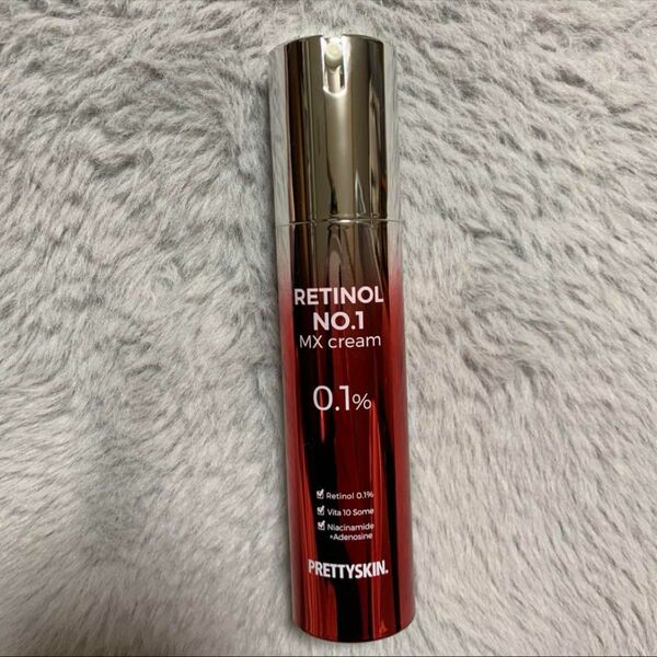 PRETTYSKIN RETINOL NO.1MX cream レチノール