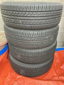 165/55R14 中古　4本セット