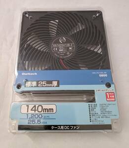 「新品」 Owltech 140mm ファン HA1425H12B-Z