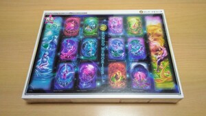 Art hand Auction Shu Rondo 回忆发光拼图 1000 片全新未开封 APPLEONE SHU, 玩具, 游戏, 谜, 拼图游戏