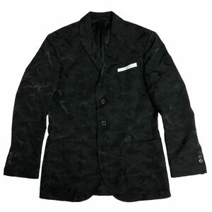 美品 NeIL BarreTT ニールバレット ジャケット 黒 スリムフィット スーツ