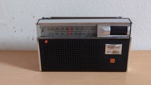 NATIONAL PANASONIC RF‐680 トランジスタラジオ FM AM ナショナル