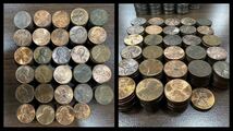 △ アメリカ硬貨 銀貨あり おまとめ ドル DOLLAR ドラー/QUARTER クォーター/1DIME ダイム/5CENT/1CENT セント (KS12-17)_画像6