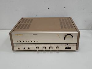 △marantz マランツ PM700AVF ゴールドカラー オーディオ機器 AVサラウンドアンプ 通電のみ(KS12-50)