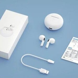 特価 ワイヤレスイヤホン Bluetooth 40時間再生 高音質 コンパクト