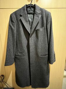 HUGO BOSS ウールコート