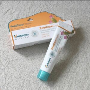  India *himalaya foot care cream 20g