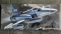 ハセガワ 1/72 ノースロップ F-20 タイガーシャーク 米空軍戦闘機 内袋未開封 〒350円 定形外郵便(追跡補償なし)他_画像1