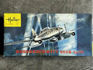 エレール 1/72 メッサーシュミット Me262B-1a/U1 ナハトイェガー 独空軍 夜間型 ジェット戦闘機 〒300円 定形外郵便(追跡補償なし)他