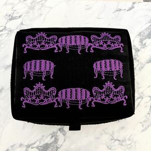 未使用品/ANNA SUI アナスイ ジュエリーボックス　小物入れ アクセサリーケース ボックス ケース box