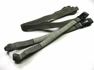 ROK straps ストレッチストラップ BPタイプ 2本セット / ACU-カモフラージュ