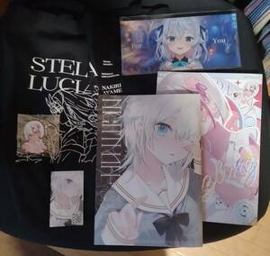 【C103】ななかぐら/カグラナナ　新刊6点セット　Stella Lucia