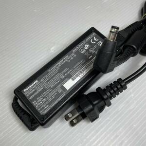 CF-AA64L2C M1 (16V 4.06A ACアダプター Panasonic純正中古品です.。。