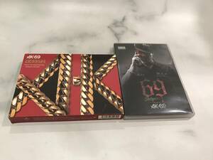AK69 【６９/1:43372】【CD、DVD】 2点セット