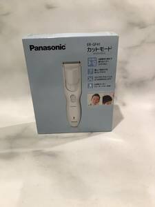 パナソニック　カットモード Panasonic ER-GF41-W ヘアカッター