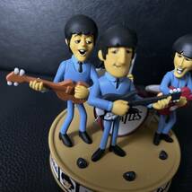 未使用品/激レア★Beatles Carlton Ornament 2008 ビートルズ フィギュア Heirloom Ornament Collection オーナメント★_画像4