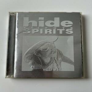 ☆☆☆hide TRIBUTE SPIRITS トリビュート / コーネリアス, BUCK-TICK,布袋寅泰,GLAY,LUNA SEA,SIAM SHADE,清春☆☆☆